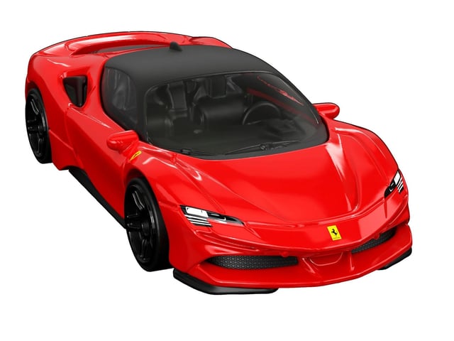 The SF90 Stradale could be racing around the kitchen in 2025