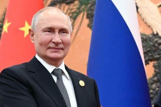 Vladimir Putin Photo: Getty