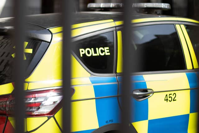 Police have arrested three people - and seized four cars.