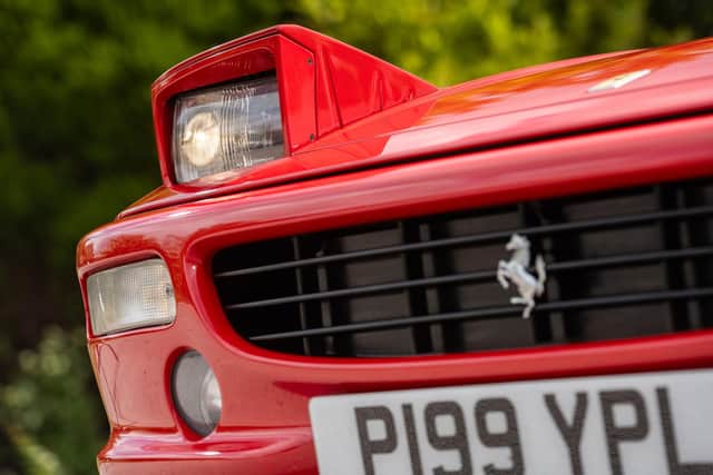 It is set to sell for between £180,000 and £220,000