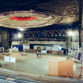 Inside Millennium Building in Plymouth. Photo: Resonance