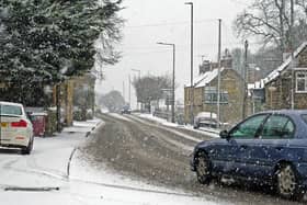 National Highways is warning drivers in major cities that conditions will be “difficult”.
