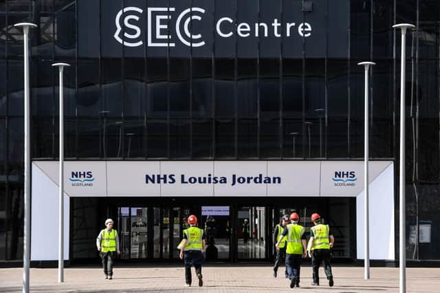 NHS Louisa Jordan is set to be closed (Getty Images)