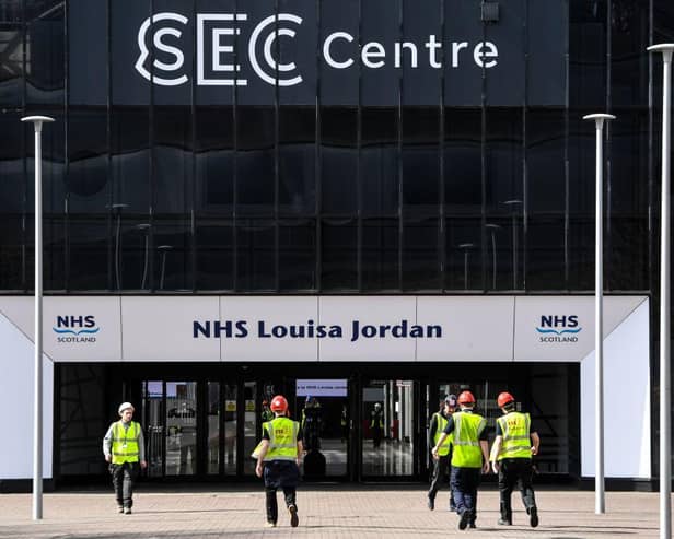 NHS Louisa Jordan is set to be closed (Getty Images)