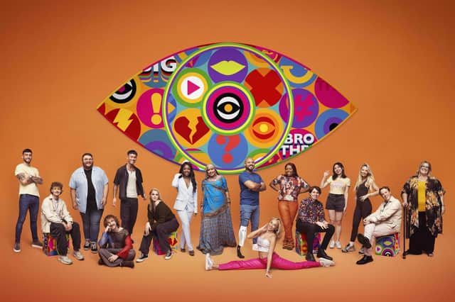 The final five housemates from 'Celebrity Big Brother' 2024 have been chosen. Photo by ITV