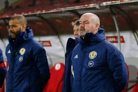 Scotland take on Denmark in Copenhagen in another crucial World Cup qualifier for Steve Clarke and the Tartan Army