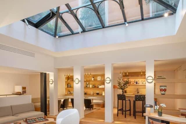 The Hotel Nuage - a new generation of hotels