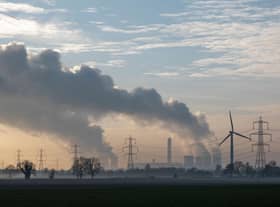 The report says that use of coal, oil and gas should be totally eliminated in the coming years to achieve net-zero targets.