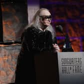 Jim Steinman was inducted into the Songwriters Hall of Fame in 2012 (Photo: Larry Busacca/Getty Images for Songwriters Hall Of Fame)