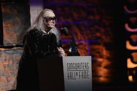 Jim Steinman was inducted into the Songwriters Hall of Fame in 2012 (Photo: Larry Busacca/Getty Images for Songwriters Hall Of Fame)