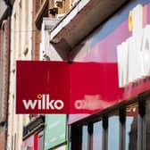 Wilko currently runs around 400 stores and employs 12,000 workers (Credit: James Manning/PA Wire)