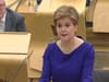 Omicron: Nicola Sturgeon announces stricter isolation rules as Scotland faces ‘tsunami’ of cases