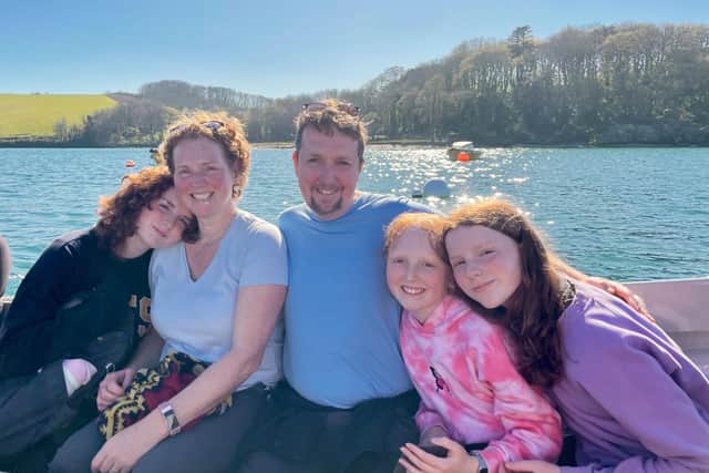 Waugh family