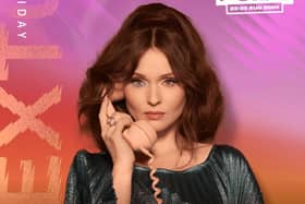 Having featured in the 2023 Emerald Fennell film “Saltburn,” how successful has Sophie Ellis-Bextor’s “Murder on the Dance Floor” been this year, as the Official Charts Company share 2024’s biggest releases so far?