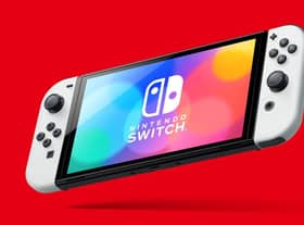 Nintendo Switch OLED (Nintendo)