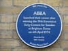 ABBA: Blue plaque unveiled at Brighton Dome to mark spot of historic Eurovision win of 1974