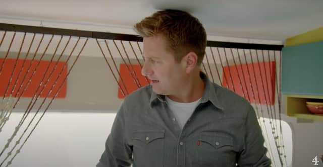 Everyone’s favourite architect George Clarke is back with a brand new series
