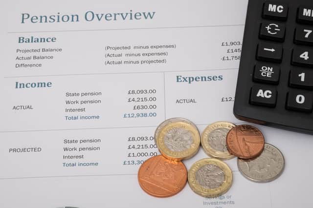 What is triple lock on pensions? Annual UK state pension increase explained, and is it under threat in 2021 (Photo: Shutterstock)