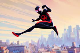Spider-Man: Across the Spider-Verse is the big new film out at the Arc Cinema in Hucknall this week