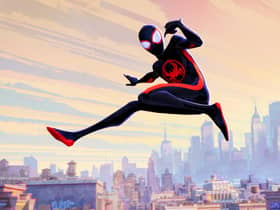 Spider-Man: Across the Spider-Verse is the big new film out at the Arc Cinema in Hucknall this week