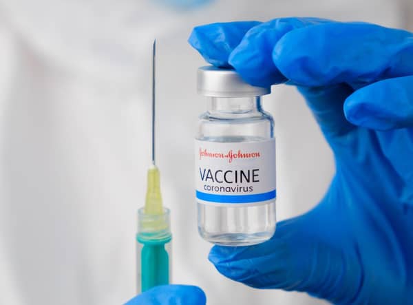 The Johnson & Johnson vaccine only requires a single dose (Photo: Shutterstock)
