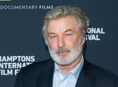 Alec Baldwin has said his “heart is broken” after the death of Halyna Hutchins on the set of Rust. (Photo by Mark Sagliocco/Getty Images for National Geographic).