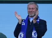 Chelsea's Russian owner Roman Abramovich (Photo by BEN STANSALL/AFP via Getty Images)