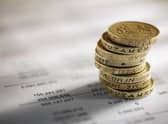 E.On customers were expecting direct debit payments for their energy bills to come out of their accounts in early January but they came out at Christmas instead (Shutterstock)