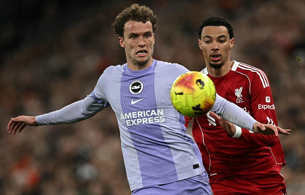 'Not what they were' - Former Brighton ace Bobby Zamora gives Liverpool FA Cup verdict