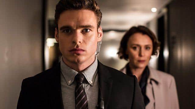 Bodyguard was also produced by the director of Line of Duty, for the BBC (picture: BBC)