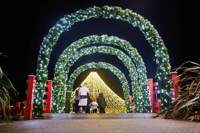 Festive breaks at Butlin's