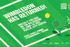 Wimbledon has Returned