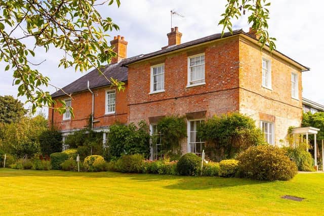 Charity, Friends of the Elderly's Alton-based Residential Care Home, The Lawn
