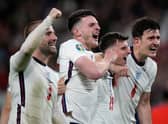 England duo make Euro 2020 intriguing stats-based team of the tournament