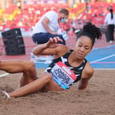 Athletes like Katarina Johnson-Thompson are likely to compete at Birmingham 2022. (Pic: Getty)