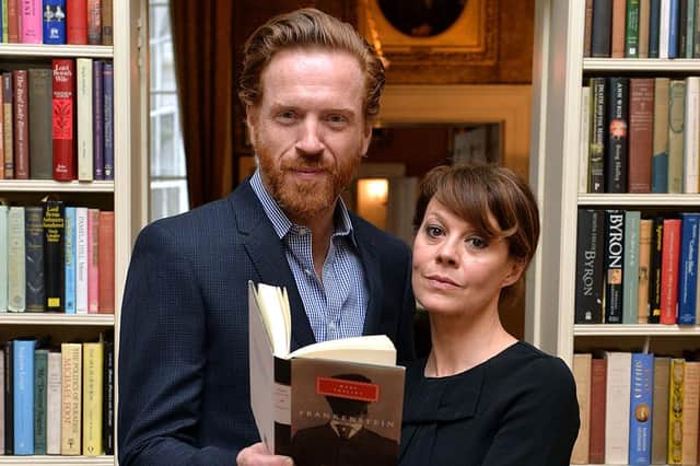 'A meteor in our life': Helen McCrory’s husband Damian Lewis pens emotional tribute (Photo by Anthony Harvey/Getty Images)