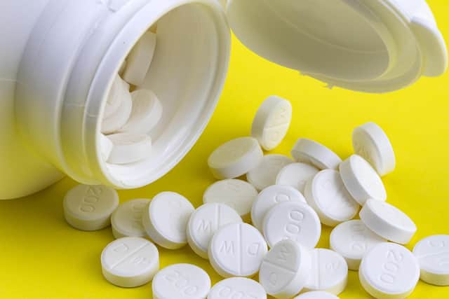 According to a survey, one in three consumers keep medicine past its expiry date because they think it could still be useful