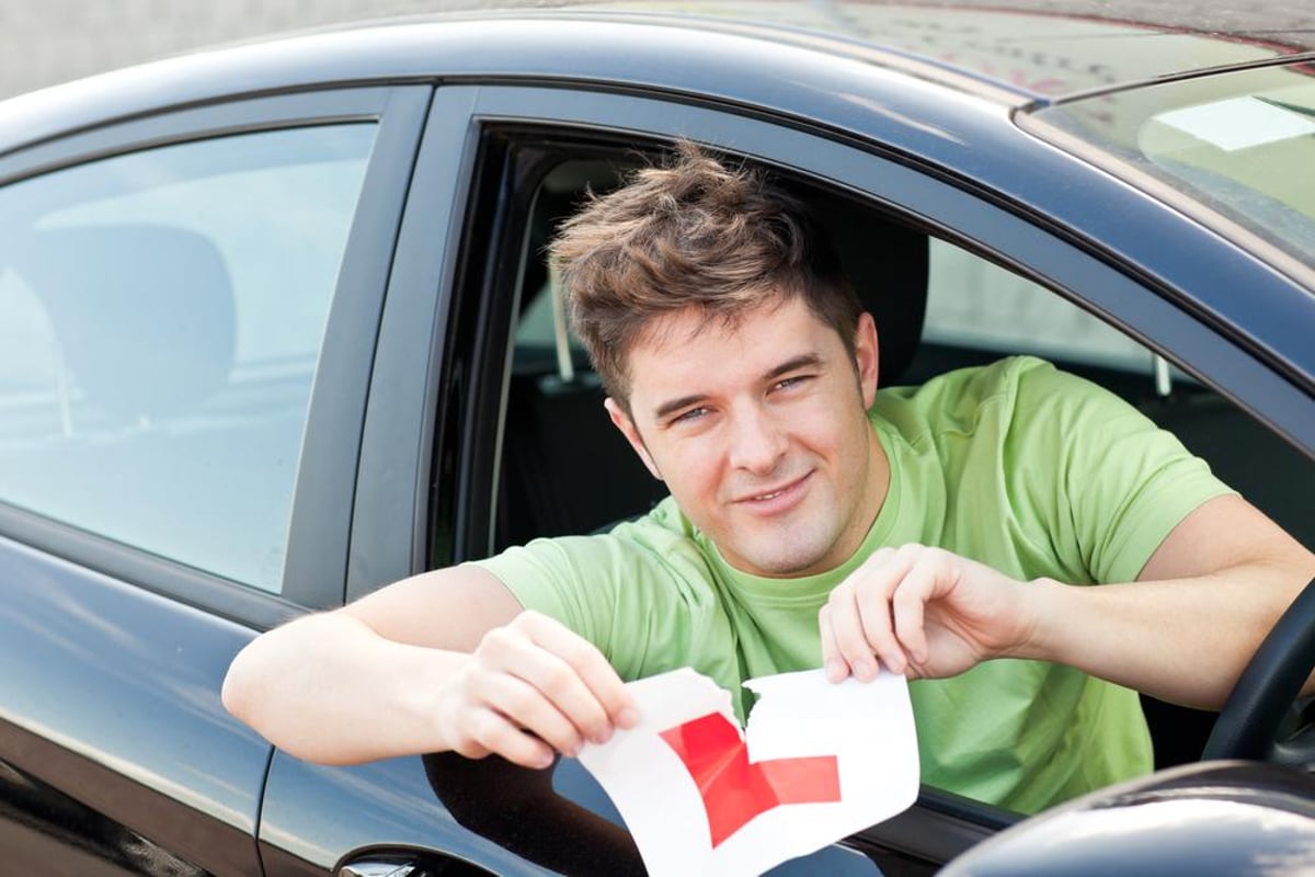 How to beat driving test nerves: advice from the experts ...