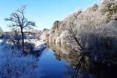 Snow did not bring a white Christmas on Christmas Day