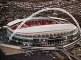 Wembley Stadium has been selected as the venue to host the Euro 2020 final. (Pic: Getty)