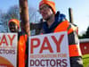 NHS strikes: Junior doctors and consultants to go on strike together for the first time