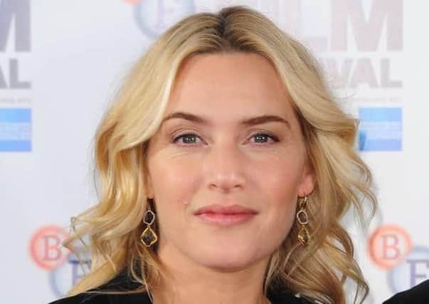 A Scottish mother facing soaring energy bills due to the cost of running her daughter’s life support has received a £17,000 donation from Kate Winslet. (Getty)