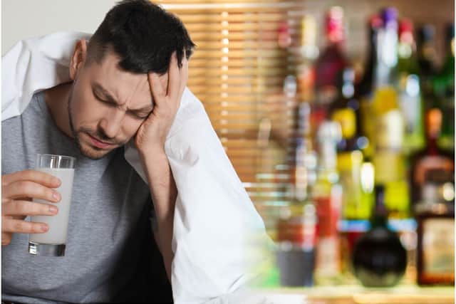Hangovers can generally cause splitting headaches, sickness and dizziness (Photo: Kim Mogg)