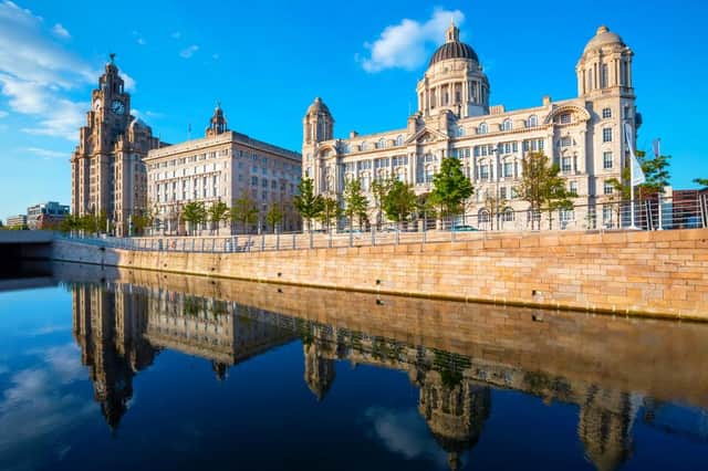 The Maritime Mercantile City in Liverpool, England, is in danger of losing its place in the list of Unesco World Heritage sites (Photo: Shutterstock)