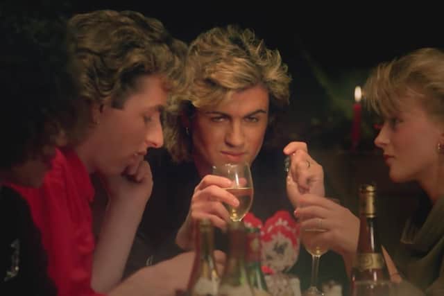 Can you avoid hearing Wham!'s Last Christmas?