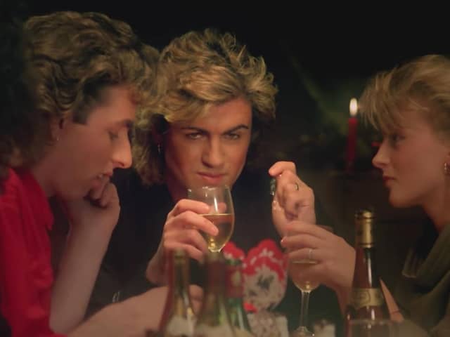 Can you avoid hearing Wham!'s Last Christmas?