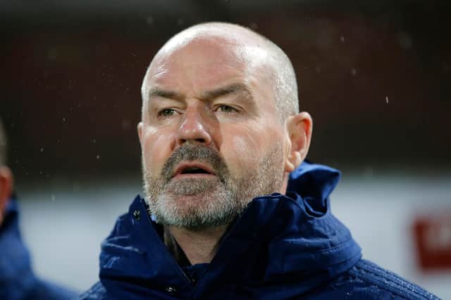 Will Steve Clarke hand a first start to Southampton striker Che Adams as Scotland begin their 2022 World Cup qualifying campaign at home to Austria? (Pic: Getty Images)