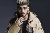 Zayn Malik has announced his live return with his first London solo concert - where is he playing?