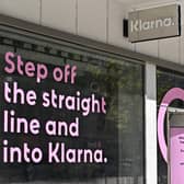 Klarna has launched a new app for shoppers to use its services across all retailers. (Pic: Getty)