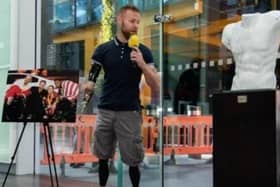 Mark Ormrod - The Champions Speakers Agency